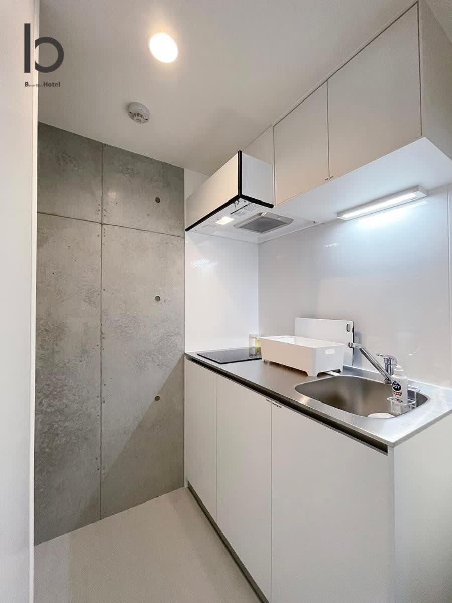 Bhotel Nekoyard - Modern Loft Studio Near Peace Park & City Center Hiroshima Bagian luar foto