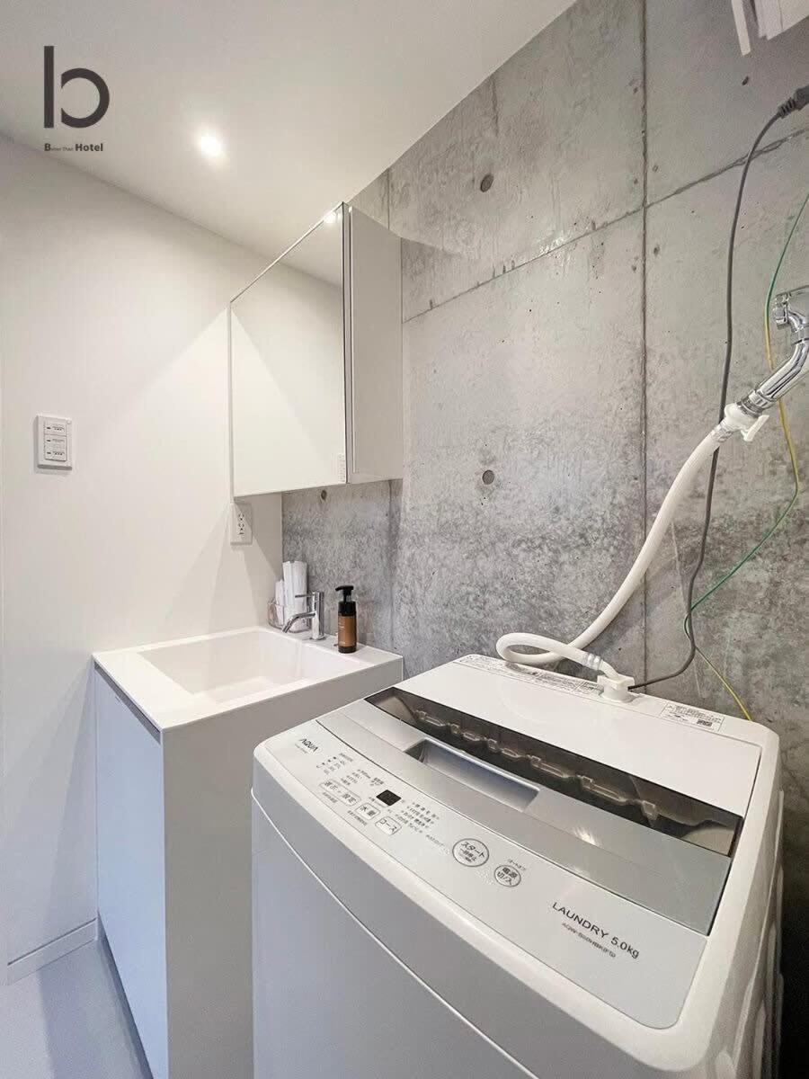 Bhotel Nekoyard - Modern Loft Studio Near Peace Park & City Center Hiroshima Bagian luar foto