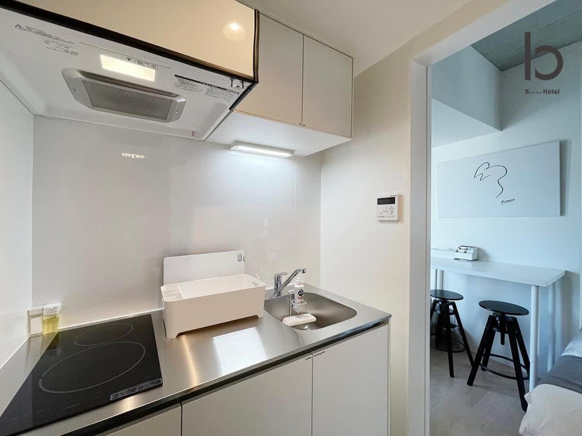 Bhotel Nekoyard - Modern Loft Studio Near Peace Park & City Center Hiroshima Bagian luar foto