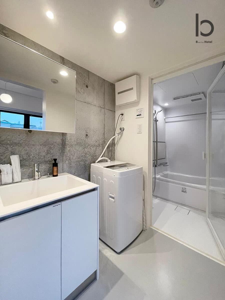 Bhotel Nekoyard - Modern Loft Studio Near Peace Park & City Center Hiroshima Bagian luar foto