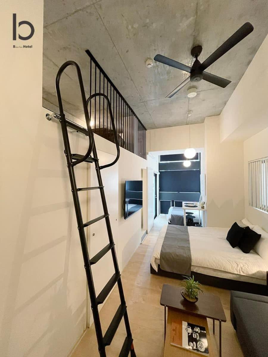 Bhotel Nekoyard - Modern Loft Studio Near Peace Park & City Center Hiroshima Bagian luar foto