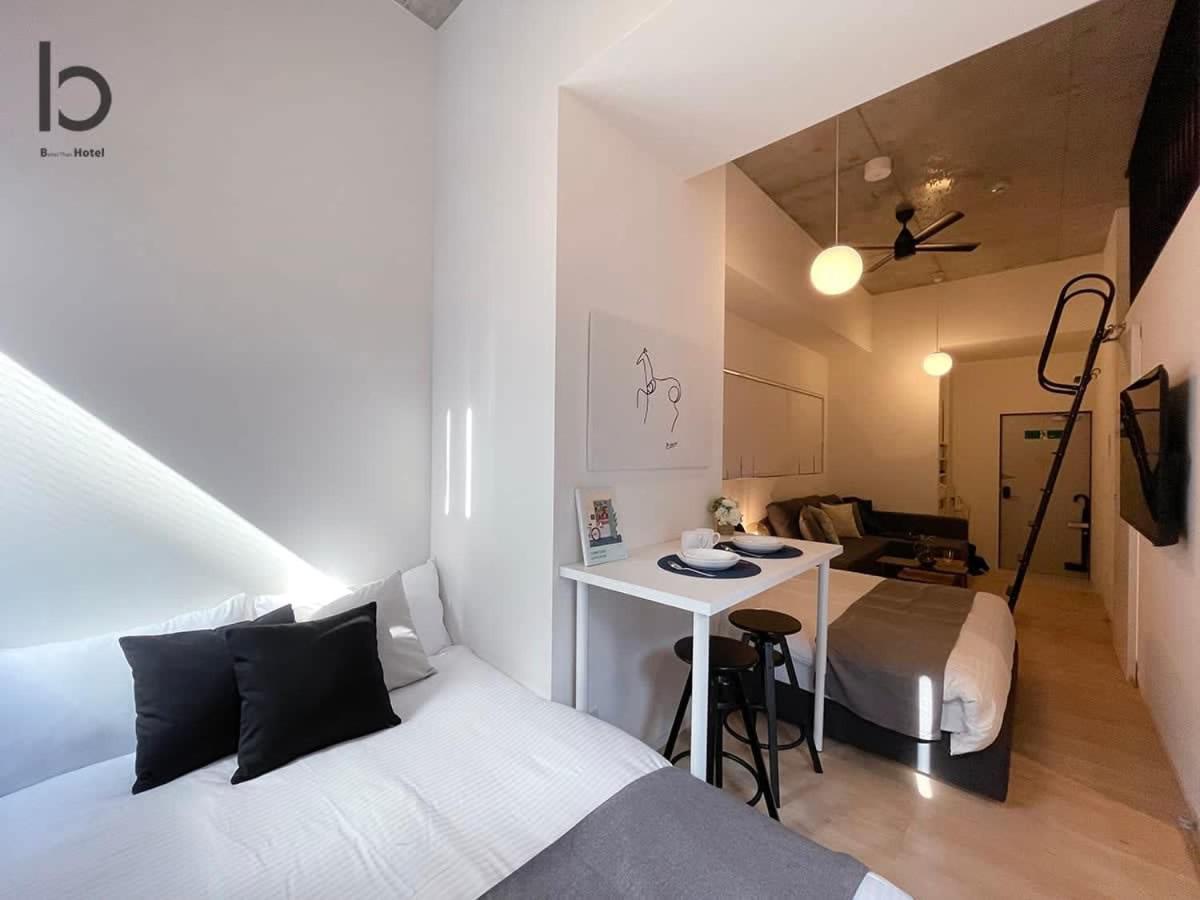 Bhotel Nekoyard - Modern Loft Studio Near Peace Park & City Center Hiroshima Bagian luar foto